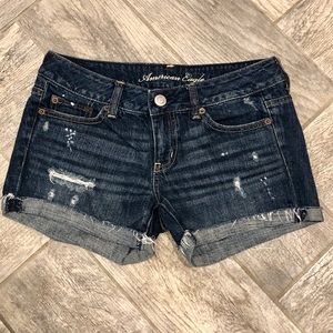 American Eagle Women’s Jean Short - 4